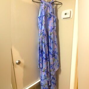 Eliza J Nordstrom Maxi Dress